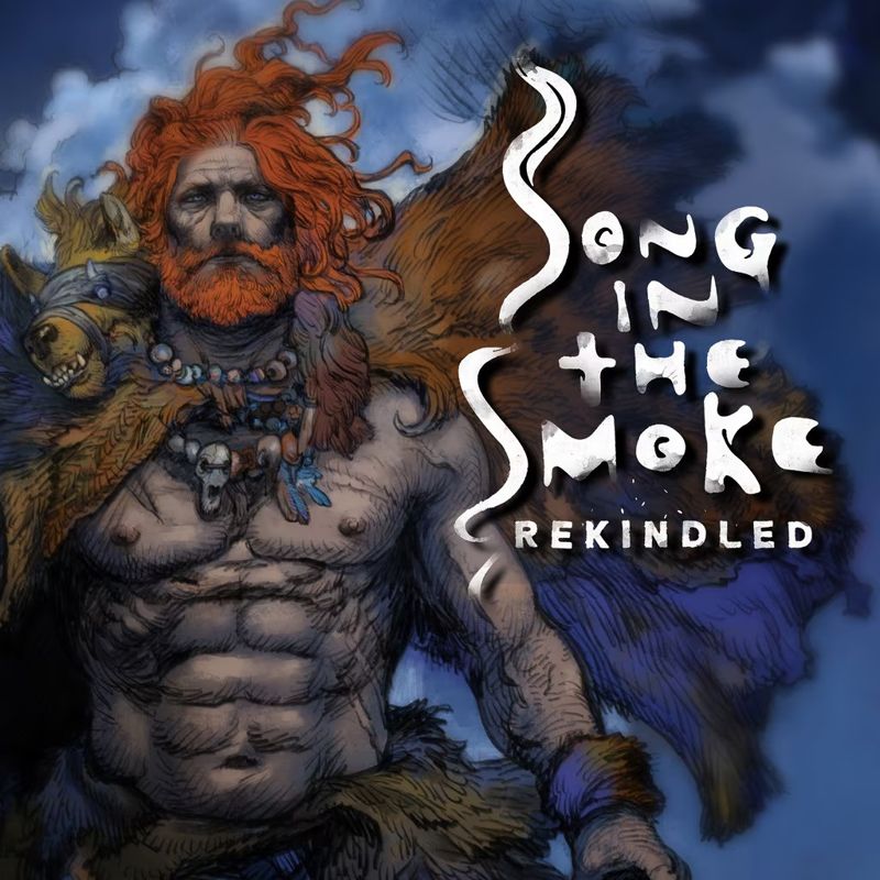 Song in the Smoke box art for Playstation 5